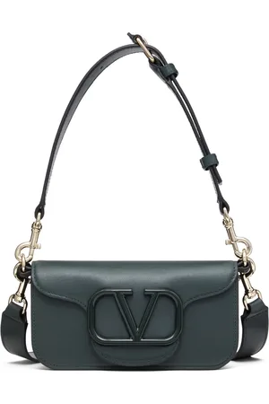 VALENTINO GARAVANI Locò kleine leren crossbodytas