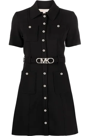 Michael Kors Blousejurk met ceintuur