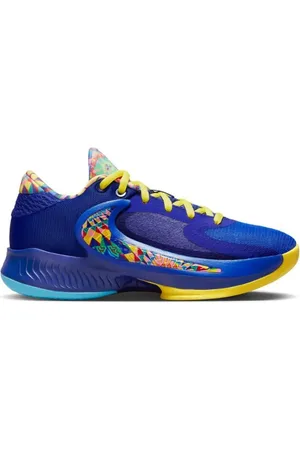 Nike Zoom Freak 4 "Kaleidoscope" sneakers