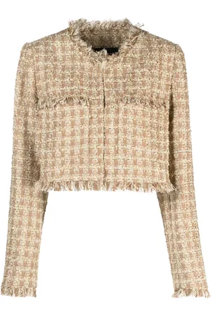 Twin-Set Cropped jack