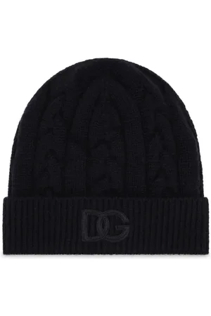 Dolce & Gabbana Ribgebreide muts