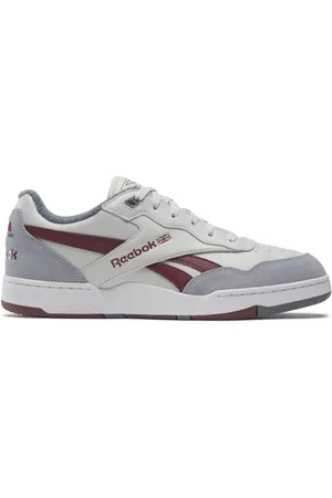 Reebok BB 4000 II leren sneakers
