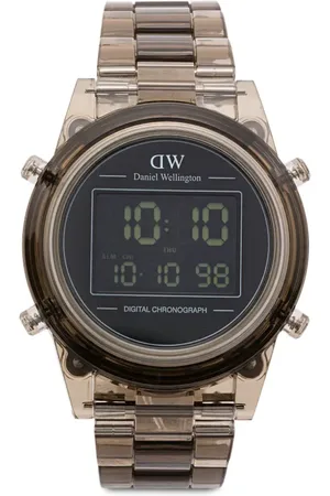 Daniel Wellington Retro digitale 36 mm horloge
