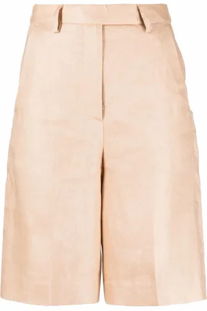 REMAIN Linnen shorts