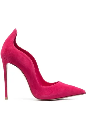 LE SILLA Ivy gewelfde pumps