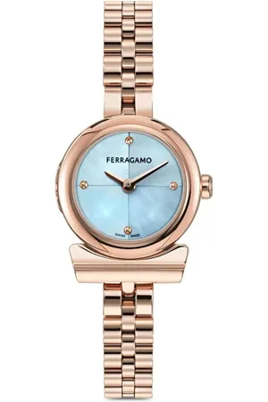 Salvatore Ferragamo Gancini 22,5 mm horloge