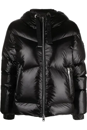Woolrich Gewatteerd jack