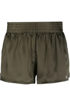 MAISON CLOSE Zijden boxershorts