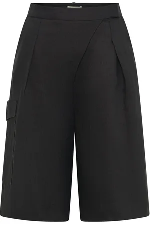 Nicholas Linnen bermuda shorts