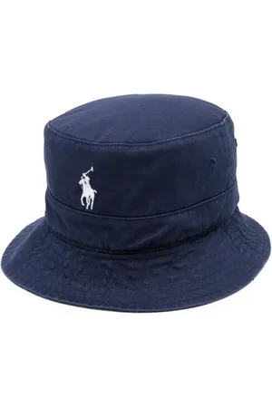 Ralph Lauren Vissershoed met logo
