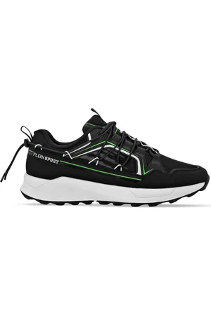 Philipp Plein Sneakers met vlakken