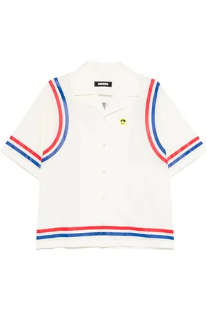 BARROW Katoenen shirt