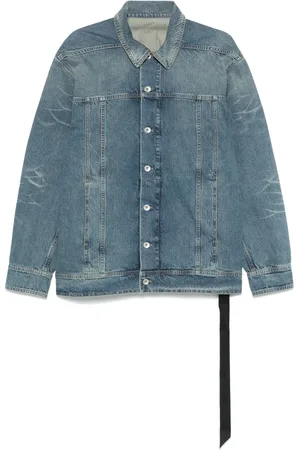 Rick Owens Jumbo denim jack
