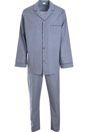 Zimmerli Katoenen pyjama met print