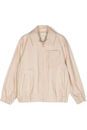 Fendi Bomberjack met FF patroon