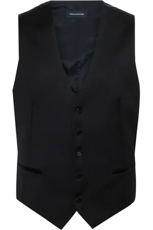 TAGLIATORE Gilet met V