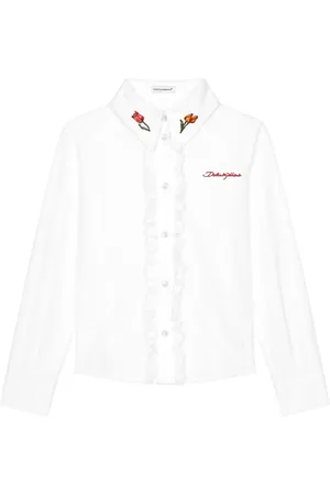 Dolce & Gabbana Blouse met details