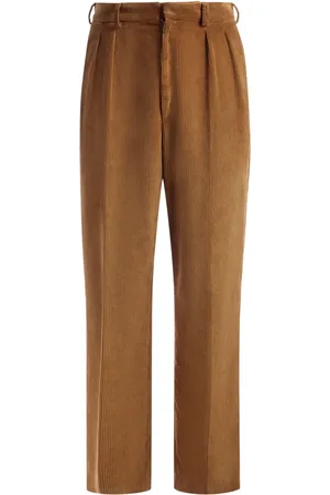 Bally Geplooide pantalon