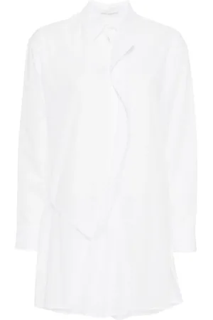 YOHJI YAMAMOTO Deco C blouse