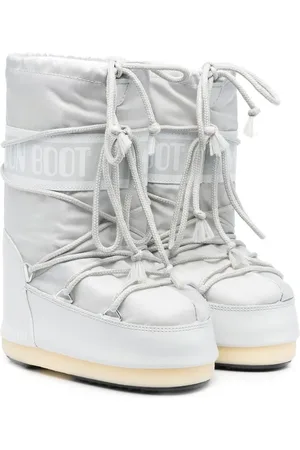 Moon Boot Laarzen met logoprint