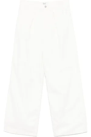 haikure Jeans met wijde pijpen