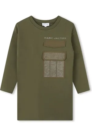 Marc Jacobs Jurk met lange mouwen