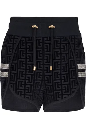 Balmain Denim shorts