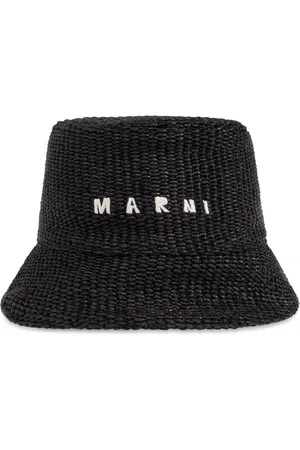 Marni Vissershoed met geborduurd logo
