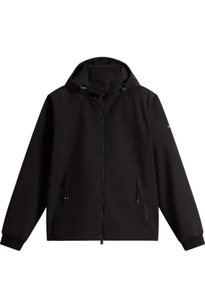 Woolrich Jack met capuchon