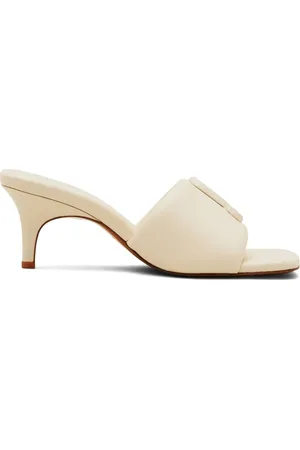 Marc Jacobs The Leather J Marc 65mm sandalen