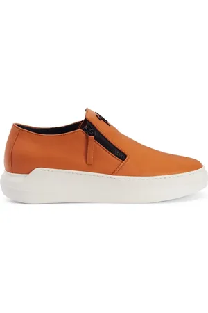 Giuseppe Zanotti Conley sneakers met ritsdetail