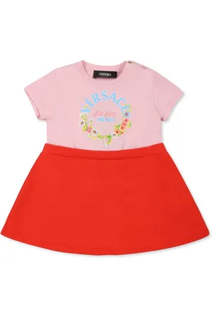 VERSACE Jurk met logoprint