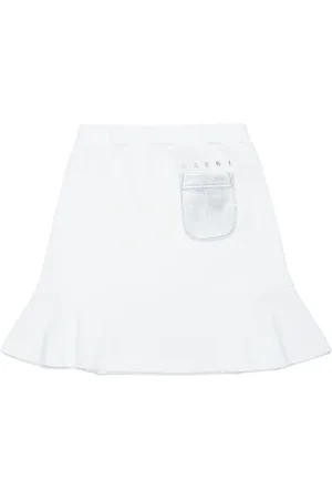 Marni Rok met logoprint
