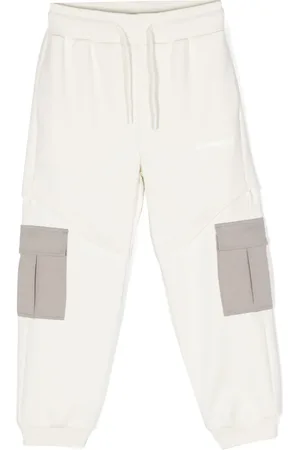 Calvin Klein Trainingsbroek met logopatch