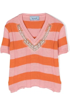 Mimisol Gebreide top
