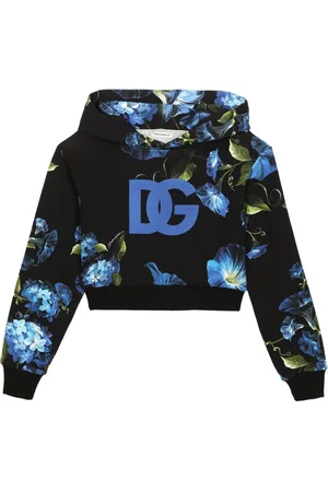 Dolce & Gabbana Cropped hoodie