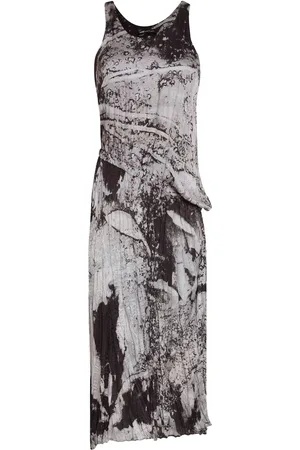 Uma Raquel Davidowicz Jurk met print
