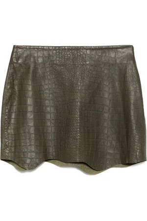 Cynthia Rowley Rok met reliëf