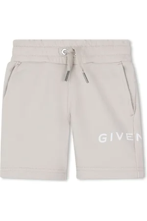 Givenchy Trainingsshorts met logoprint