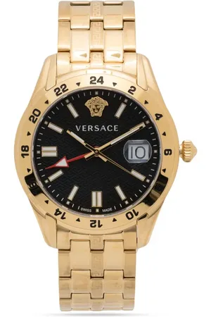 VERSACE Greca Time GMT horloge