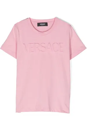 VERSACE Katoenen T