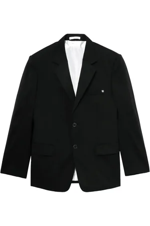 Helmut Lang Blazer van scheerwol