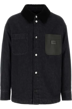 Fendi Denim jack