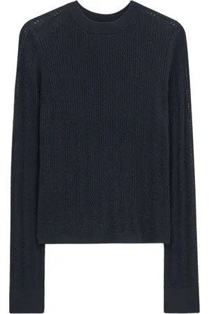 Filippa K Gebreide top
