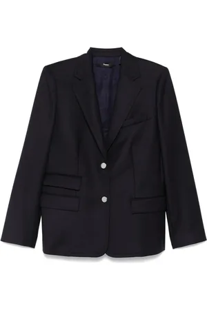 THEORY Flanellen blazer