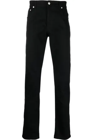 Alexander McQueen Straight jeans