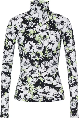 Moschino Top met col