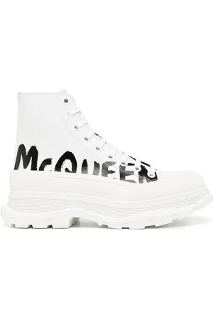Alexander McQueen Tread Slick laarzen