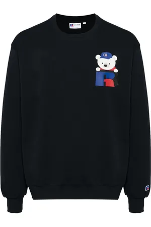 Chocoolate Sweater met grafische print