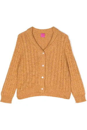Cashmere In Love Dorset kabelgebreid vest